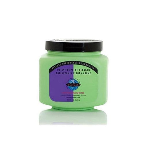 Clear Essence Swiss Complex Collagen with Vitamin E Body Creme 536.75g
